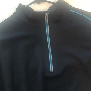 Men’s golf quarter zip